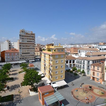 Apartament Atico De Lujo En El Centro Historico Malaga Zewnętrze zdjęcie