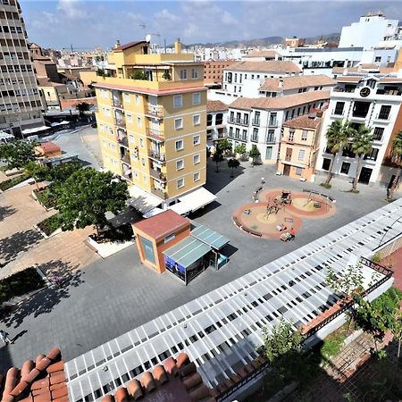 Apartament Atico De Lujo En El Centro Historico Malaga Zewnętrze zdjęcie