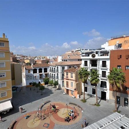 Apartament Atico De Lujo En El Centro Historico Malaga Zewnętrze zdjęcie