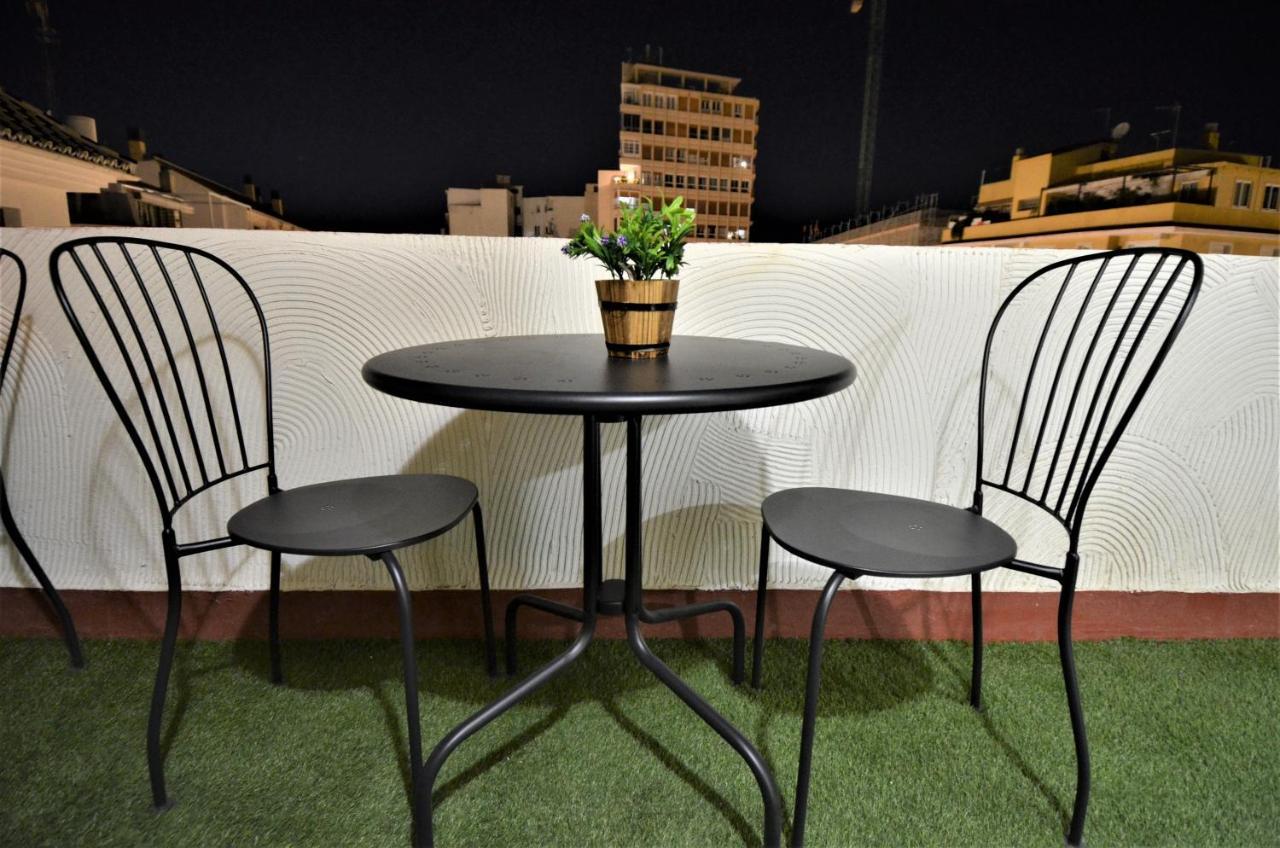 Apartament Atico De Lujo En El Centro Historico Malaga Zewnętrze zdjęcie