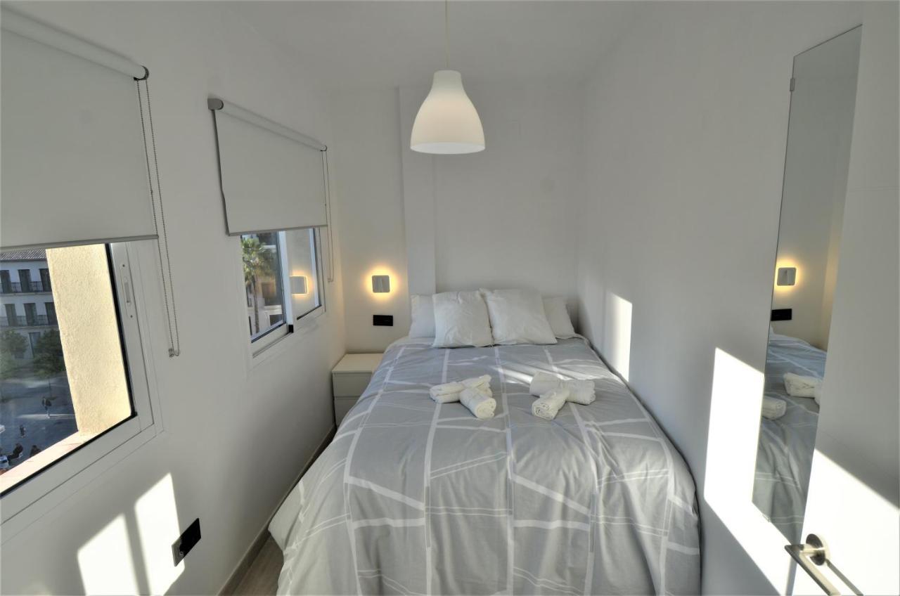 Apartament Atico De Lujo En El Centro Historico Malaga Zewnętrze zdjęcie