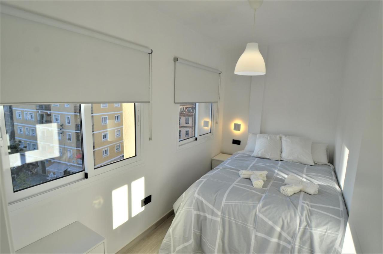 Apartament Atico De Lujo En El Centro Historico Malaga Zewnętrze zdjęcie