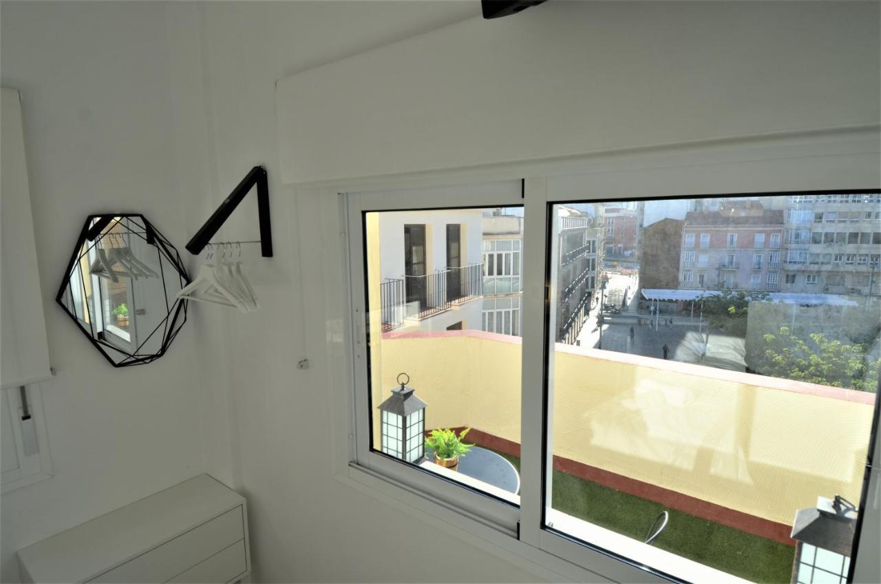 Apartament Atico De Lujo En El Centro Historico Malaga Zewnętrze zdjęcie