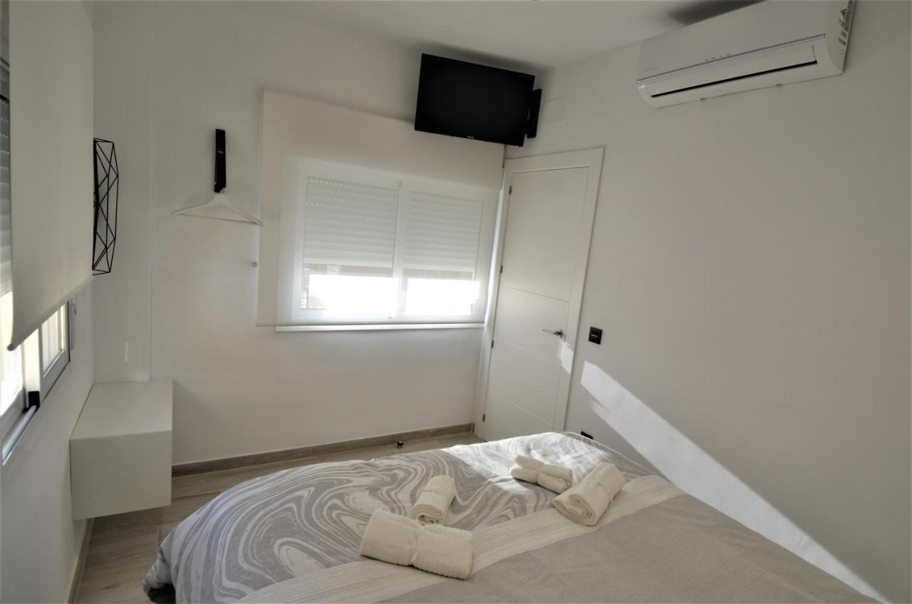 Apartament Atico De Lujo En El Centro Historico Malaga Zewnętrze zdjęcie