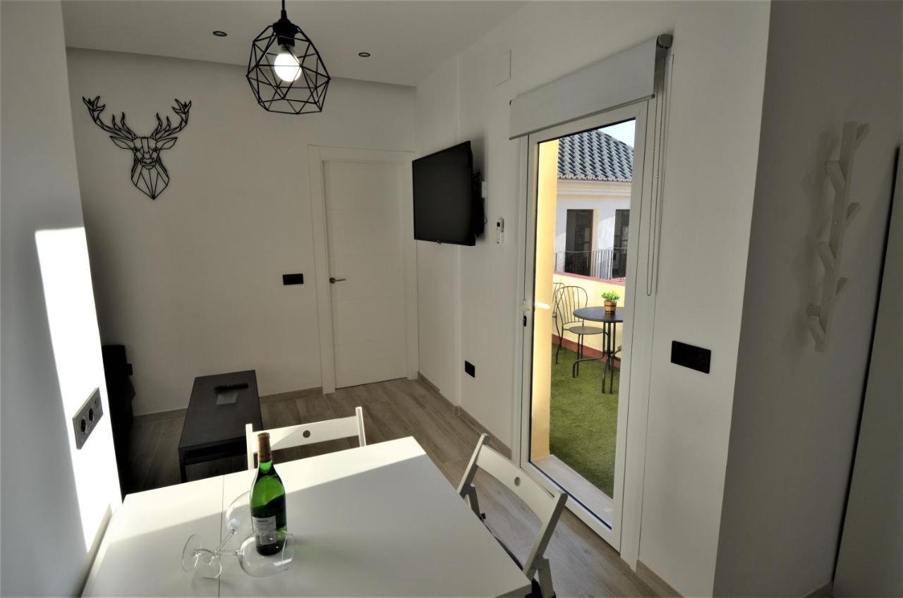 Apartament Atico De Lujo En El Centro Historico Malaga Zewnętrze zdjęcie