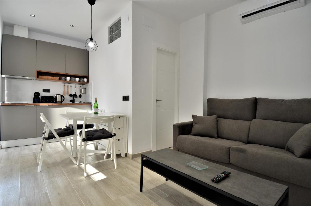 Apartament Atico De Lujo En El Centro Historico Malaga Zewnętrze zdjęcie