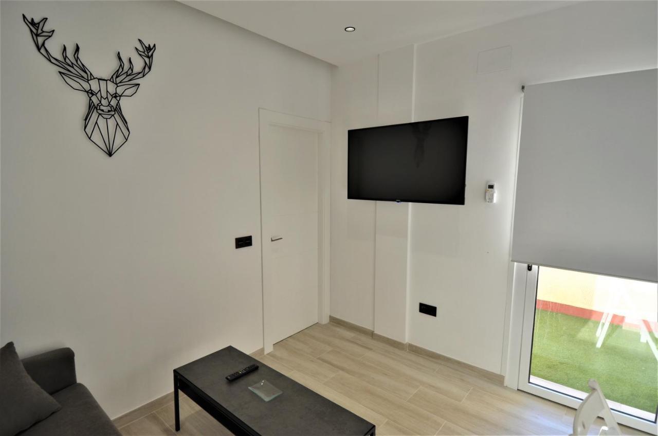 Apartament Atico De Lujo En El Centro Historico Malaga Zewnętrze zdjęcie